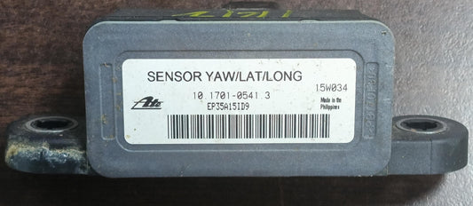PROTON ECU SENSOR YAW/LAT/LONG (EP35A151D9)