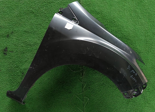 PERODUA BEZZA 2016 FRONT FENDER WITHOUT HOLE RIGHT (PDB01A-201JA-RGNA)