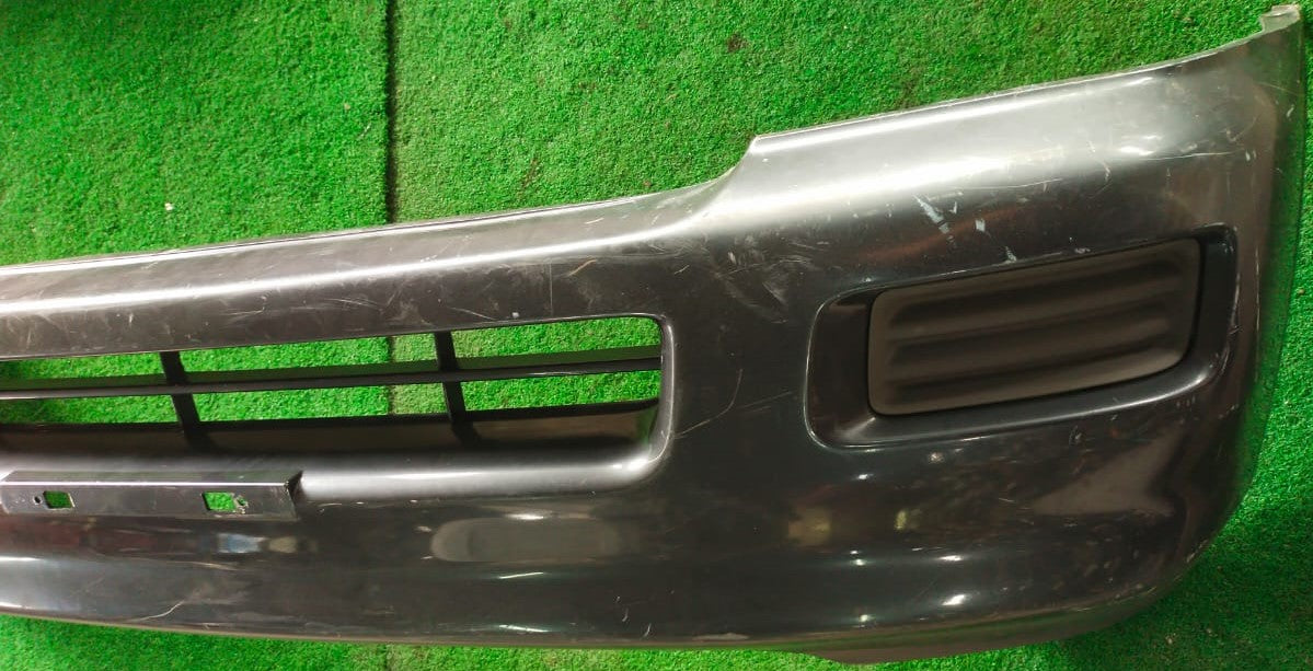 ISUZU DMAX ITEQ FRONT BUMPER BLACK (FB00001)