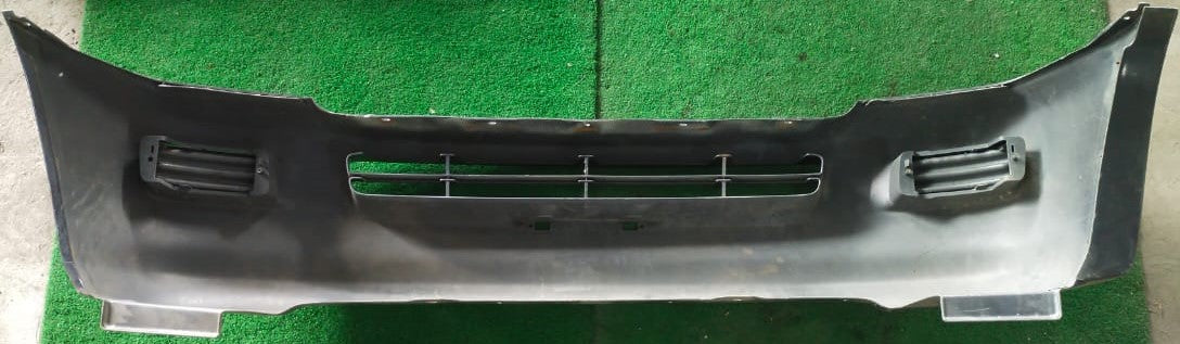 ISUZU DMAX ITEQ FRONT BUMPER BLACK (FB00001)