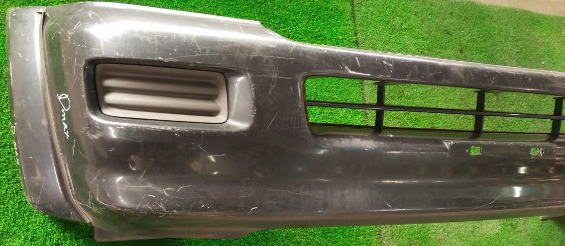 ISUZU DMAX ITEQ FRONT BUMPER BLACK (FB00001)