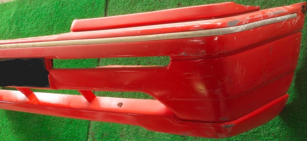 PROTON ISWARA FRONT BUMPER RED (FB00002)