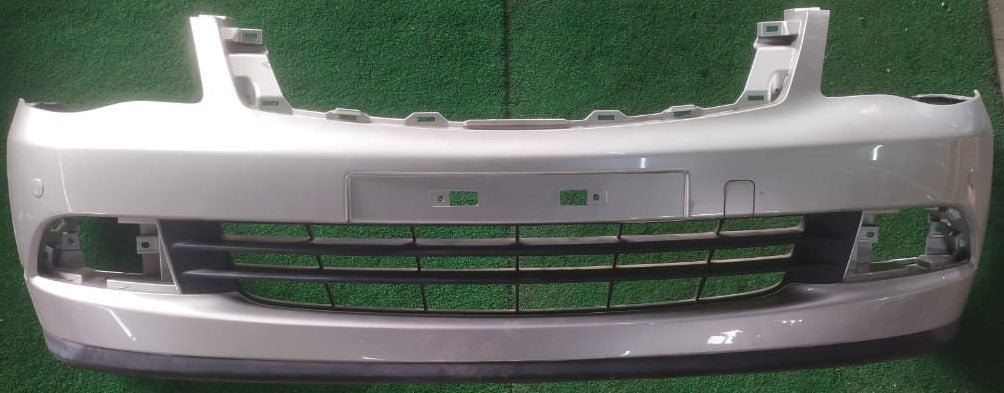 NISSAN SYLPHY FRONT BUMPER SILVER (FB00005)