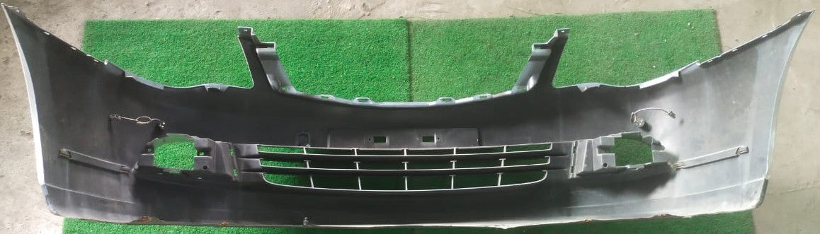 NISSAN SYLPHY FRONT BUMPER SILVER (FB00005)