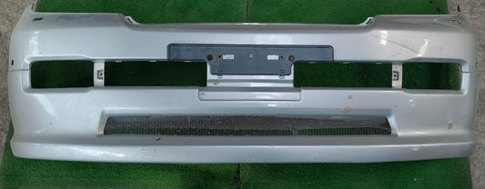 TOYOTA LAND CRUISER LC200 FRONT BUMPER SILVER (B) (FB00009)