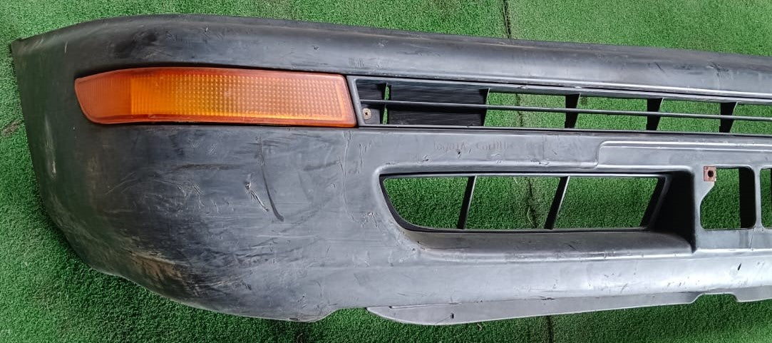 TOYOTA COROLLA AE100 FRONT BUMPER BLACK (B) (FB00010)
