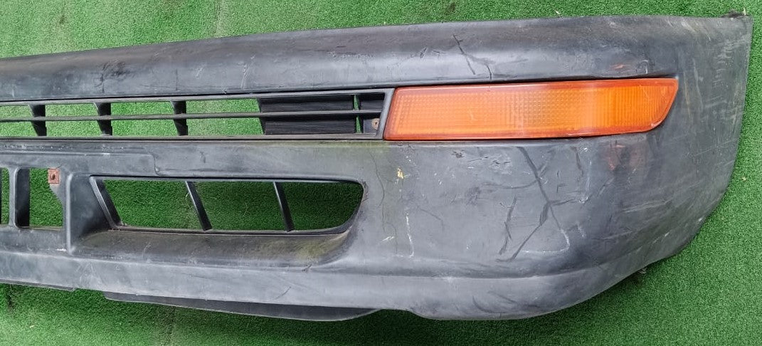 TOYOTA COROLLA AE100 FRONT BUMPER BLACK (B) (FB00010)