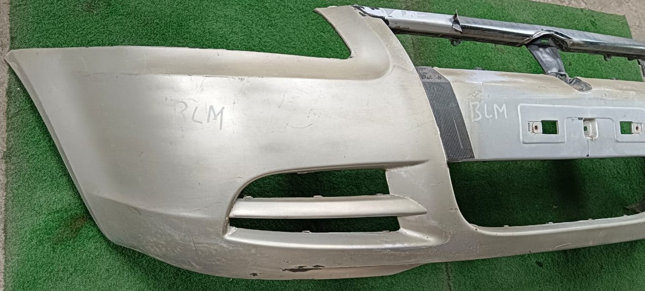 PROTON SAGA BLM FRONT BUMPER WHITE (FB00011)