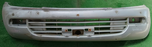 PERODUA KEMBARA FRONT BUMPER SILVER (FB00013)