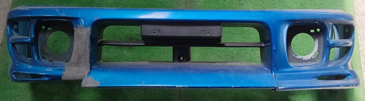 TOYOTA NATION FORUM FRONT BUMPER BLUE (B) (FB00014)