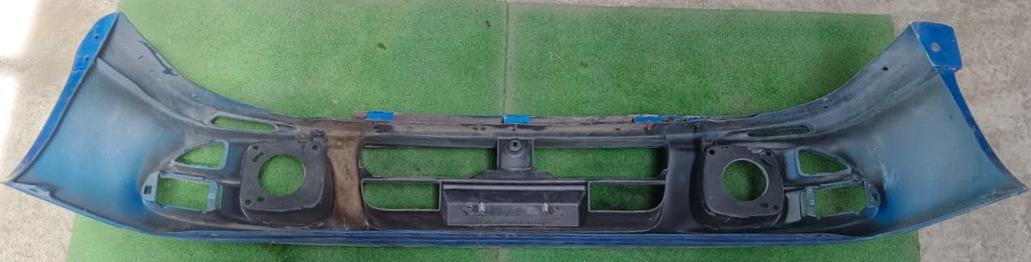 TOYOTA NATION FORUM FRONT BUMPER BLUE (B) (FB00014)
