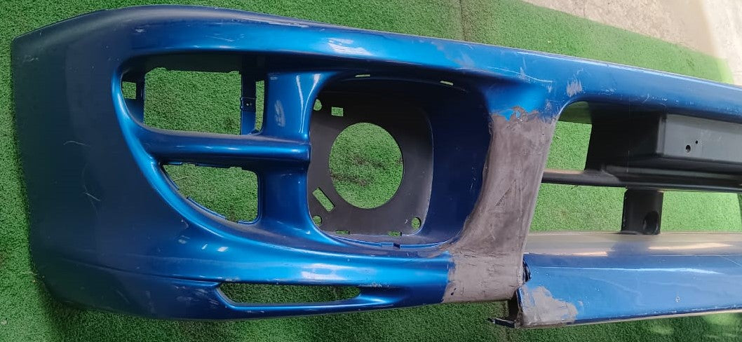 TOYOTA NATION FORUM FRONT BUMPER BLUE (B) (FB00014)