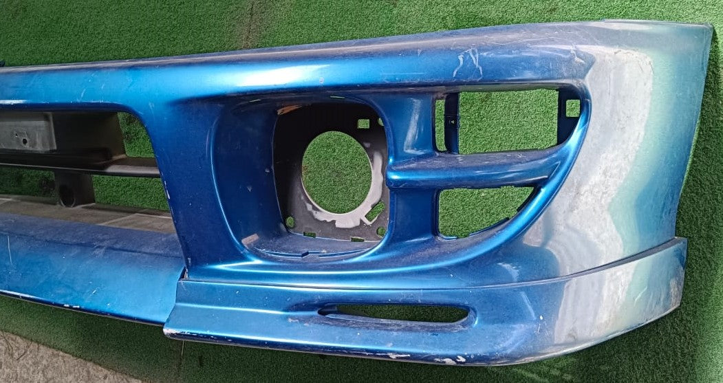 TOYOTA NATION FORUM FRONT BUMPER BLUE (B) (FB00014)