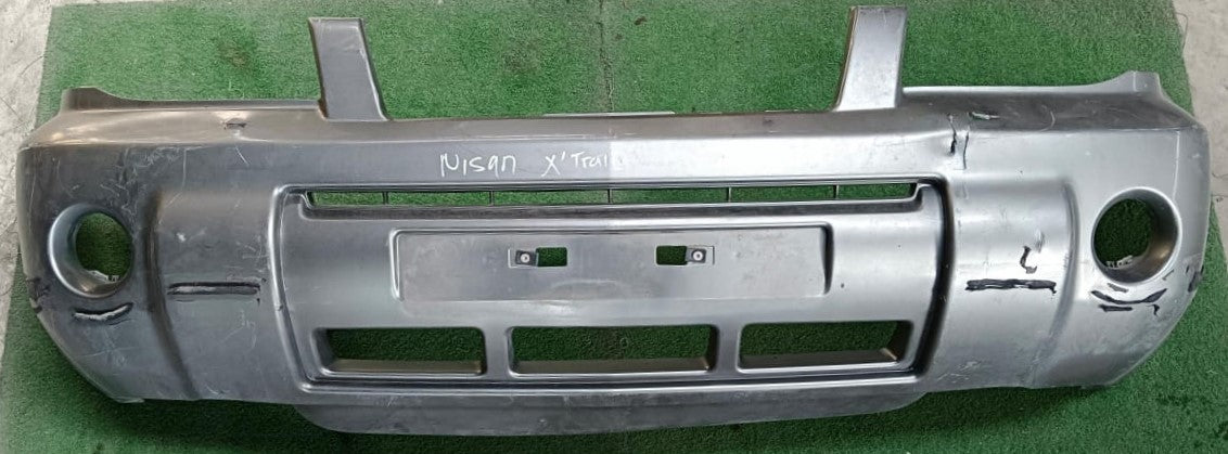 NISSAN X-TRAIL T30 FRONT BUMPER GREY (B) (FB00015)