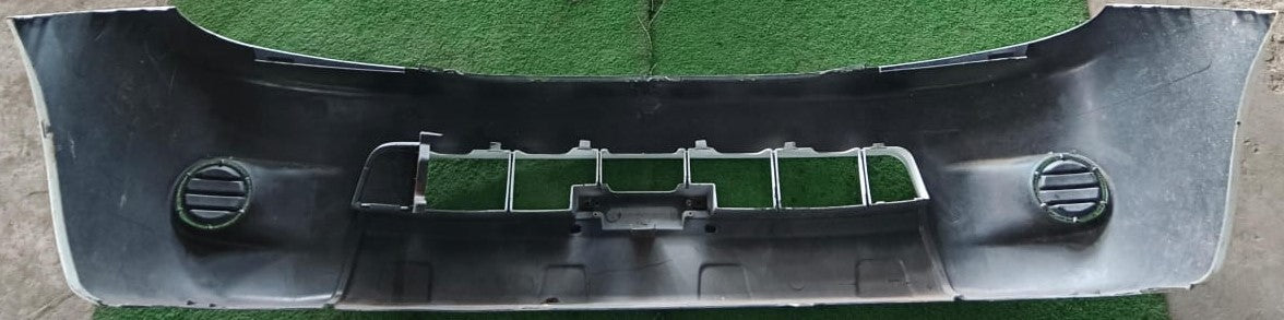 TOYOTA VIGO FRONT BUMPER WHITE (B) (FB00006)