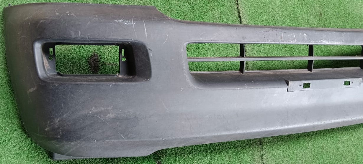 ISUZU DMAX ITEQ FRONT BUMPER BLACK (B) (FB00017)