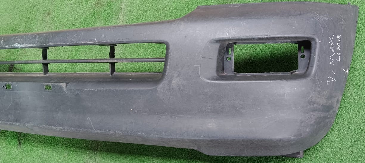 ISUZU DMAX ITEQ FRONT BUMPER BLACK (B) (FB00017)