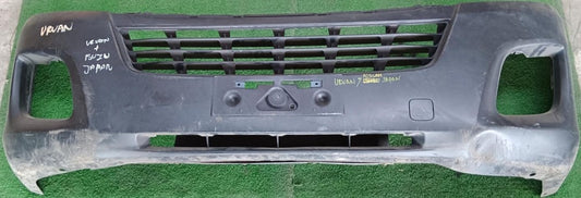 NISSAN URVAN NV350 E26 FRONT BUMPER BLACK (FB00018)