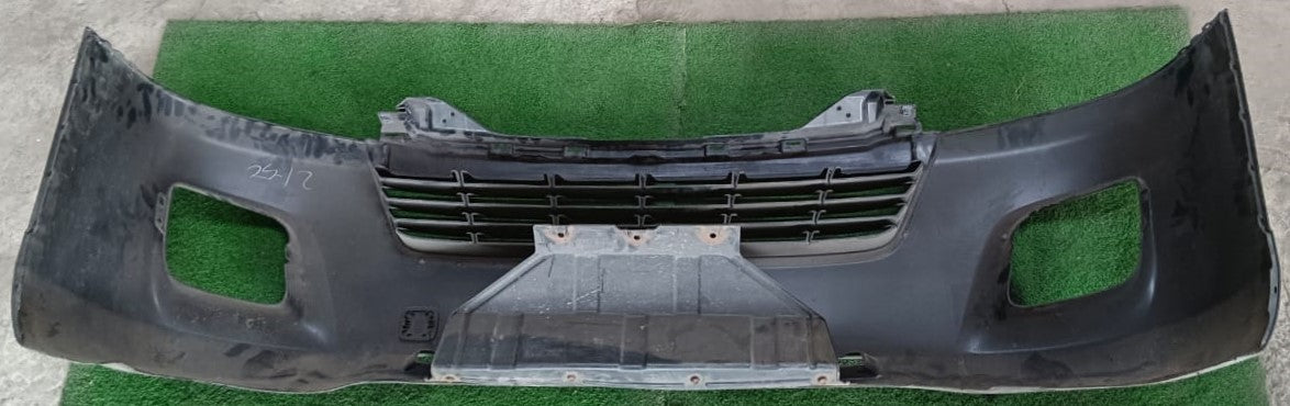 NISSAN URVAN NV350 E26 FRONT BUMPER BLACK (FB00018)