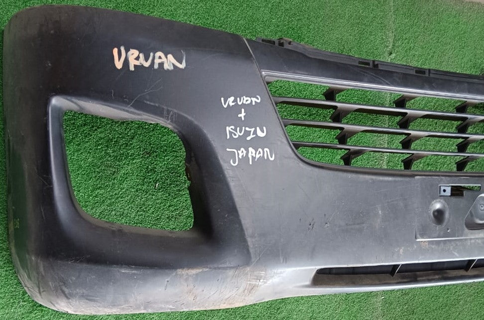 NISSAN URVAN NV350 E26 FRONT BUMPER BLACK (FB00018)