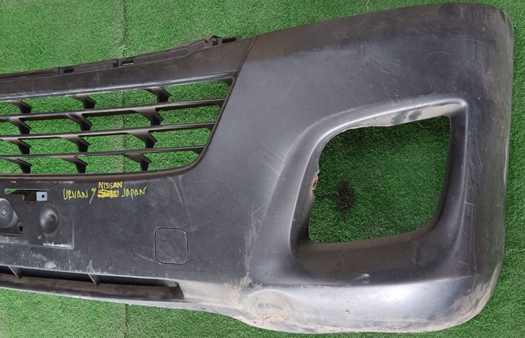 NISSAN URVAN NV350 E26 FRONT BUMPER BLACK (FB00018)