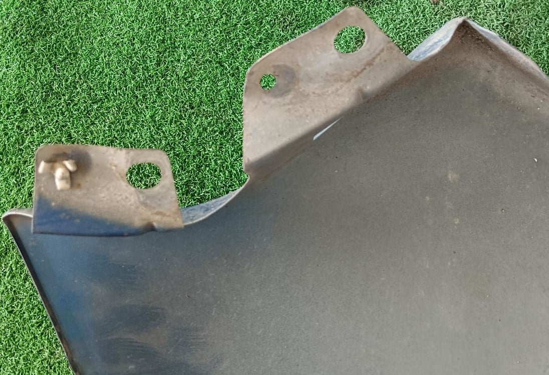CITROEN BERLINGO FRONT FENDER WITH HOLE BLUE LH (FFWH052)