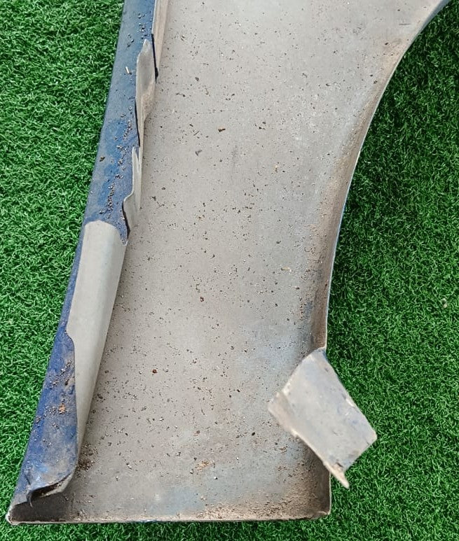 CITROEN BERLINGO FRONT FENDER WITH HOLE BLUE LH (FFWH052)