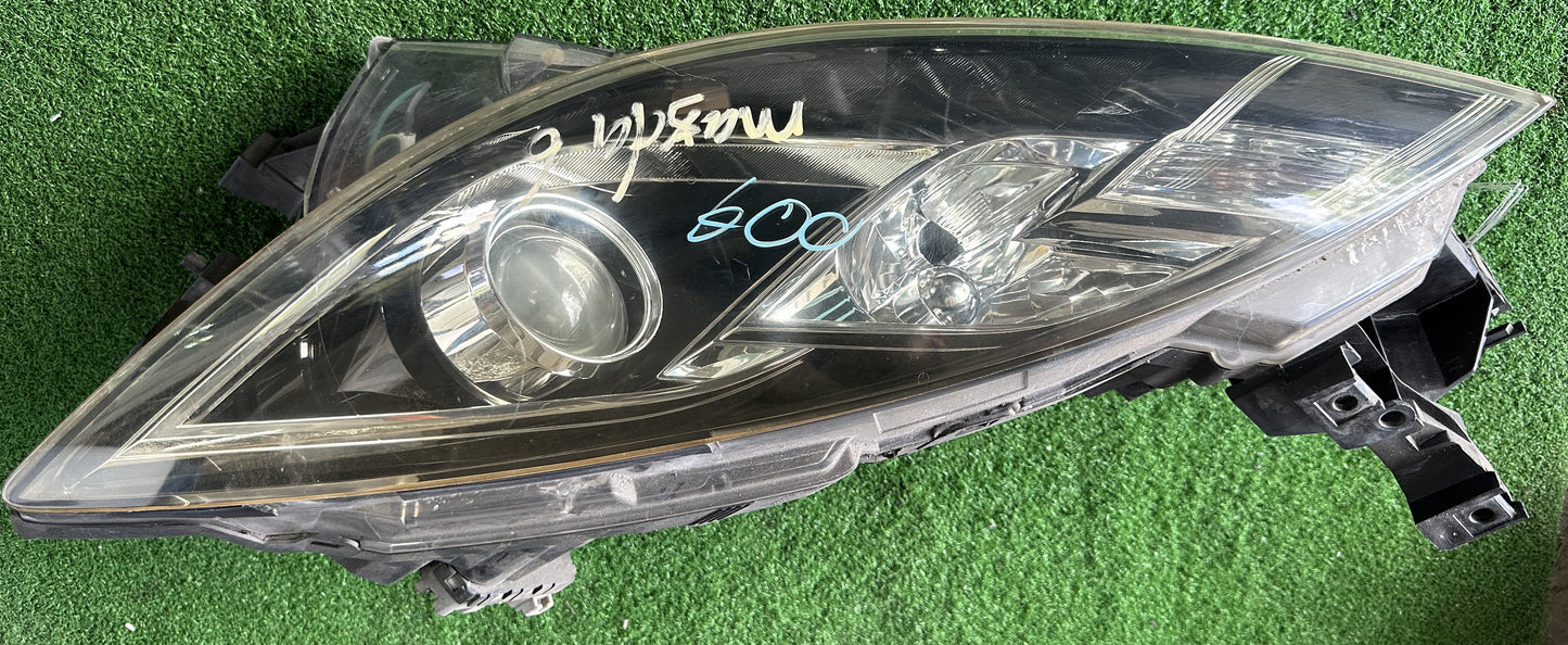 MADZA 6 HEAD LAMP RH (GDK15-10K0E)