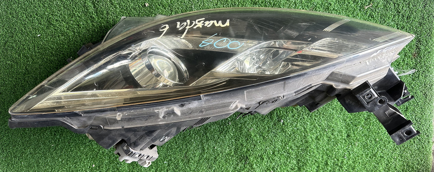 MADZA 6 HEAD LAMP RH (GDK15-10K0E)