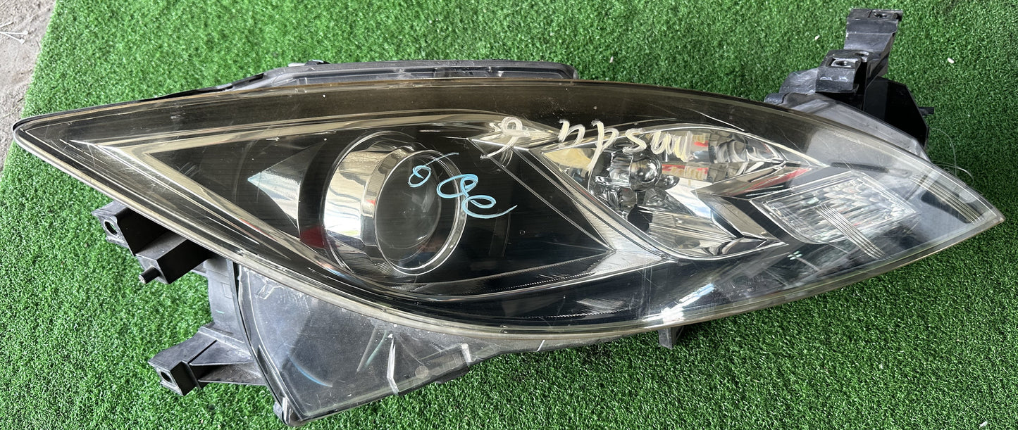 MADZA 6 HEAD LAMP RH (GDK15-10K0E-1)