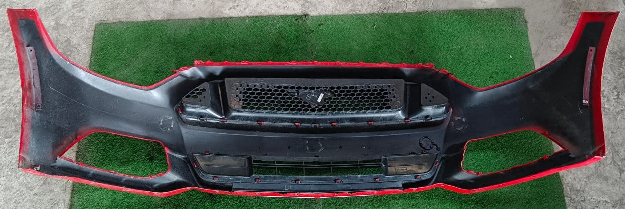 FORD MUSTANG FRONT BUMPER RED (B) (GR3B-17C831-B)