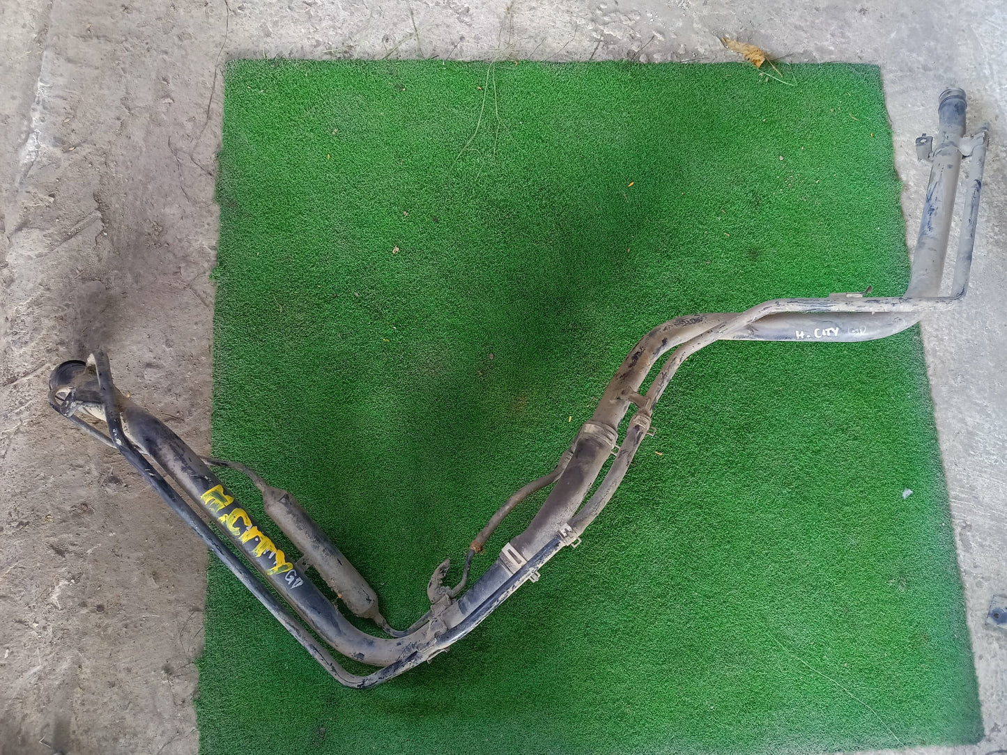 HONDA CITY FUEL TANK HOSE