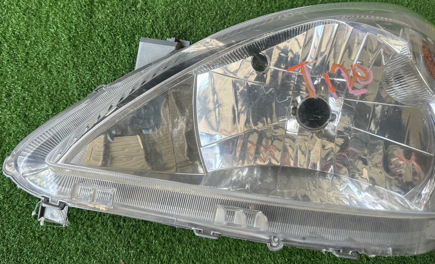 TOYOTA AVANZA T120 HEAD LAMP LH (HL0012)