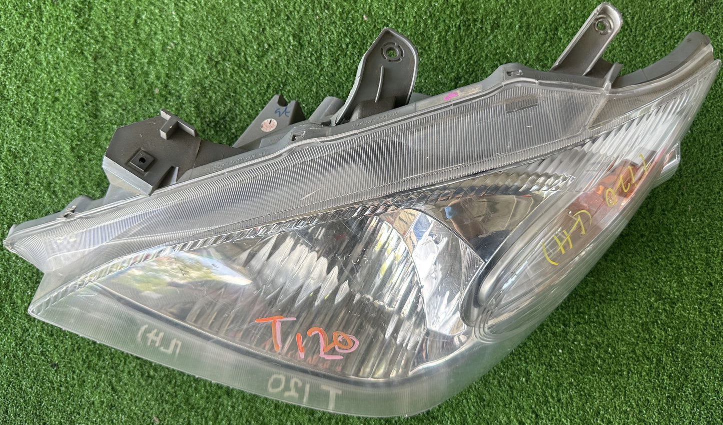 TOYOTA AVANZA T120 HEAD LAMP LH (HL0012)