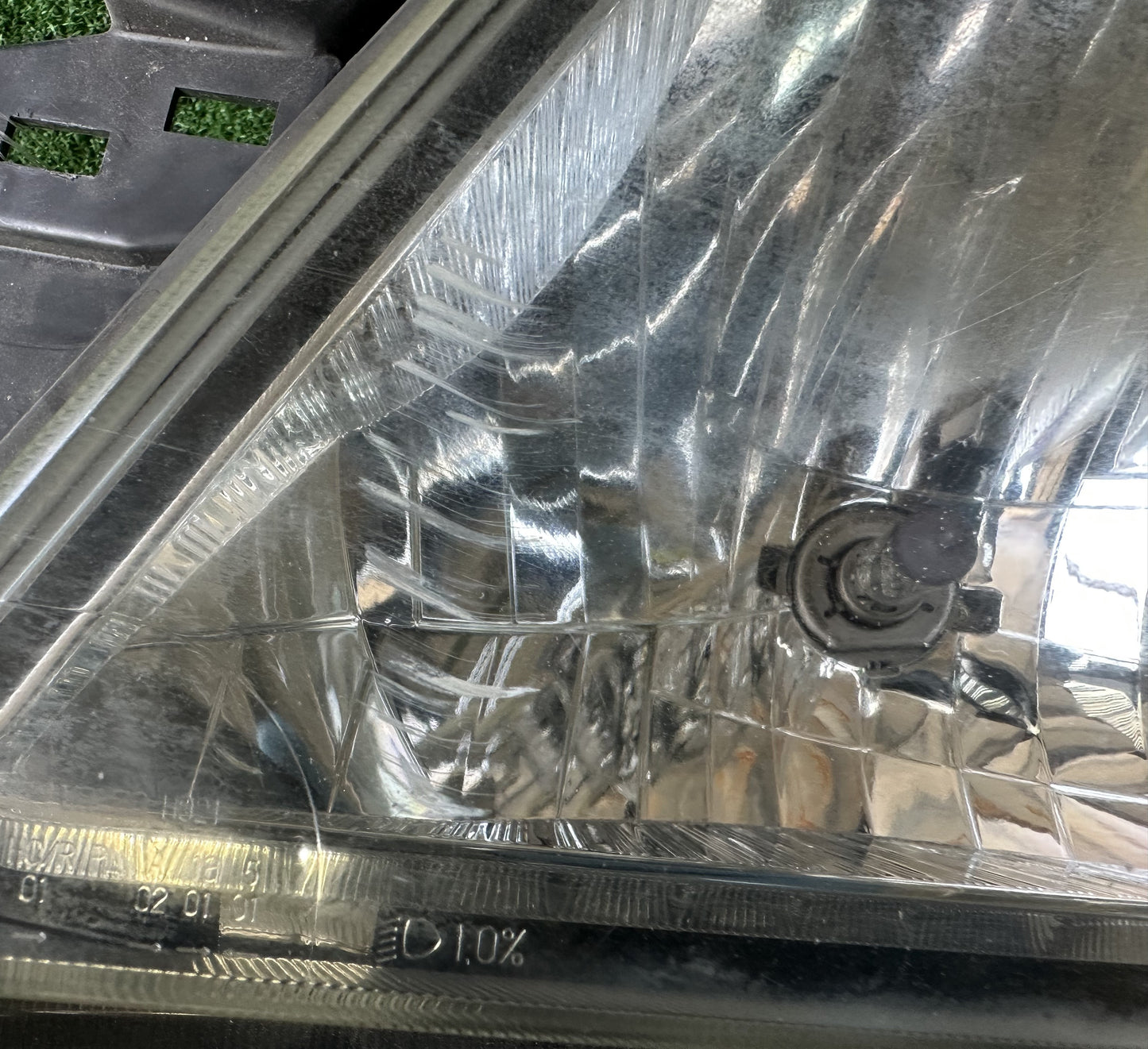 NISSAN URVAN NV350 HEAD LAMP LH (HL0017)