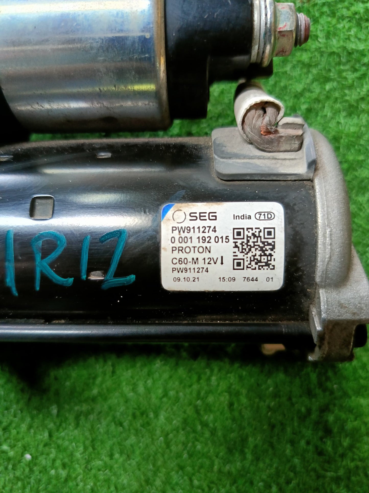PROTON IRIZ STARTER (PW911274)-B