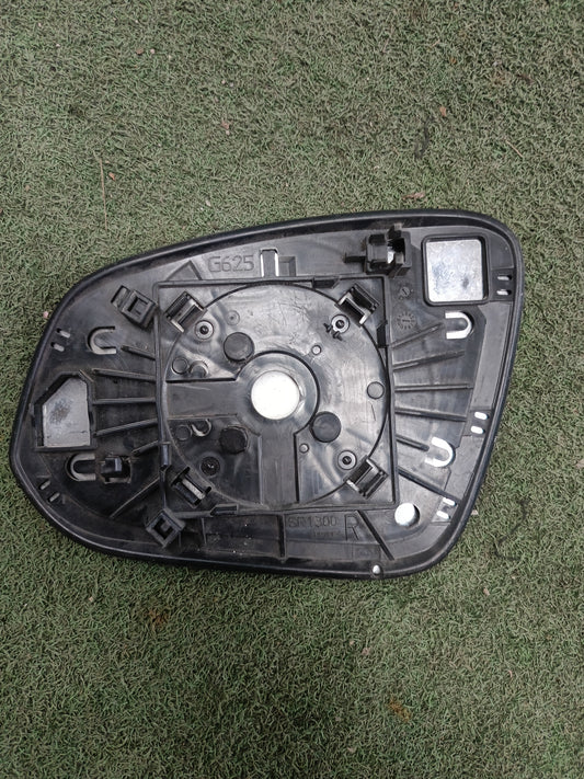PERODUA VIVA SIDE MIRROR GLASS LH (SMG022)