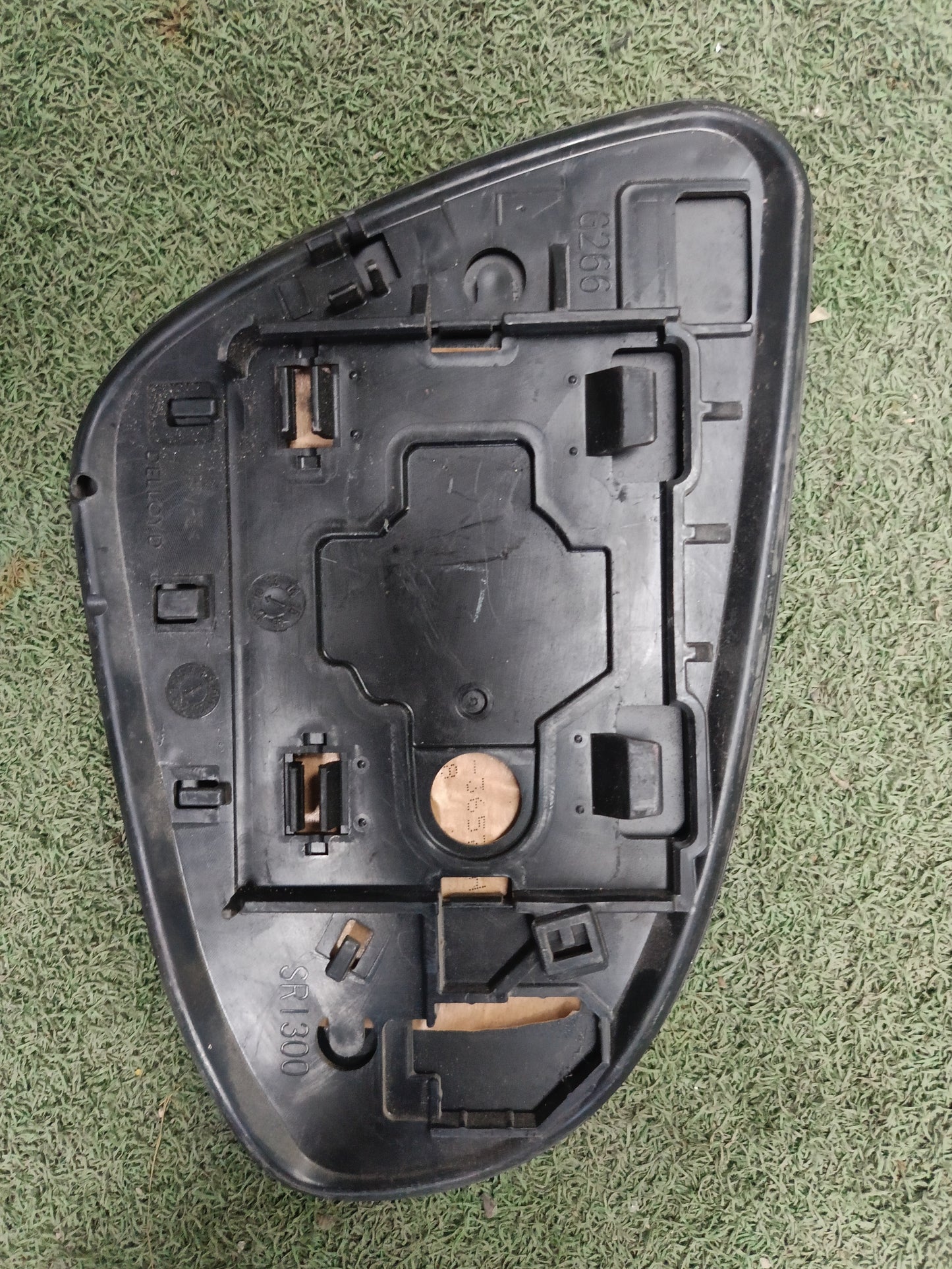 TOYOTA VIOS NCP151 SIDE MIRROR GLASS LH (SMG026)