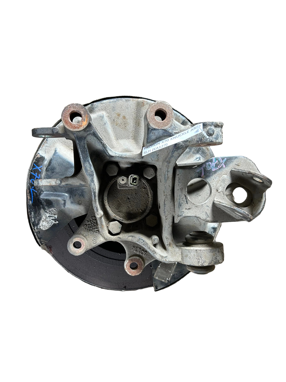 PROTON X70 KNUCKLE ARM RLH (KA127)