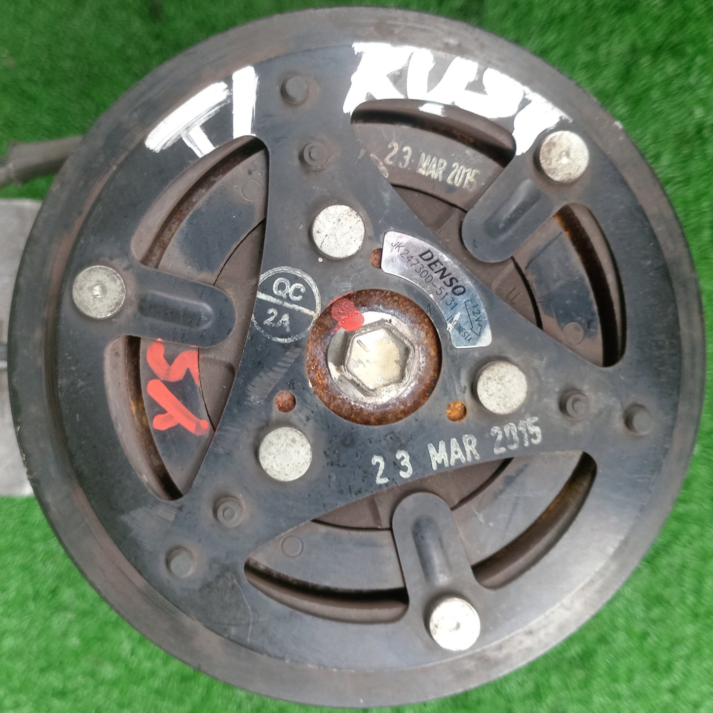 TOYOTA RUSH COMPRESSOR (447220-5851)