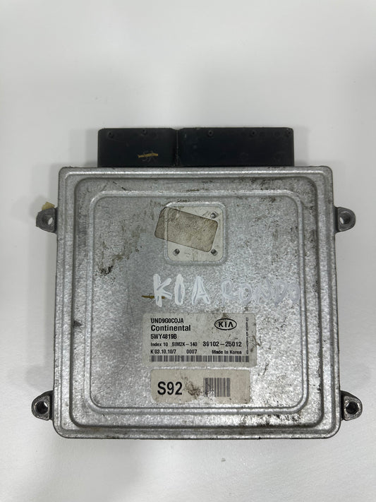 KIA RONDO ECU (5WY4819B)