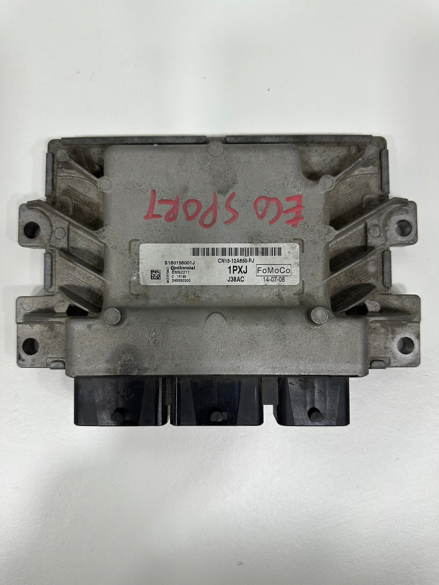 FORD ECO SPORT ECU (CN15-12A650-PJ)