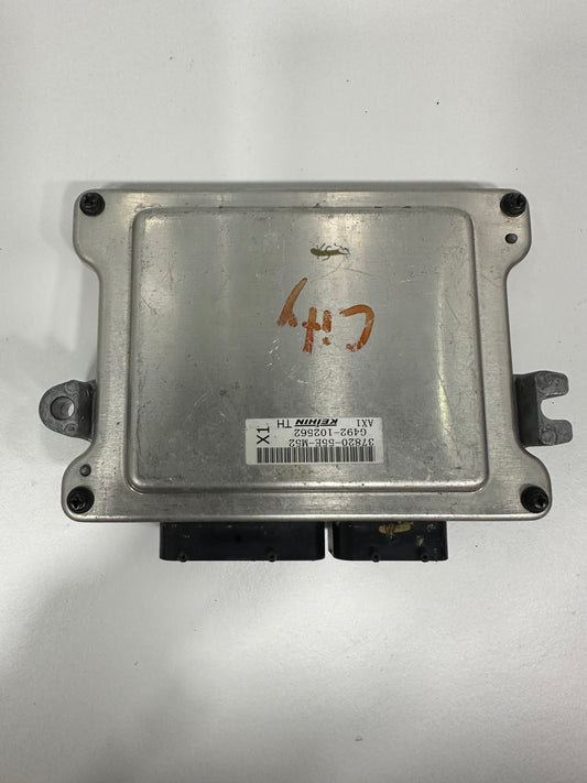 HONDA CITY T9A ENGINE CONTROL ECU (37820-55E-M52)