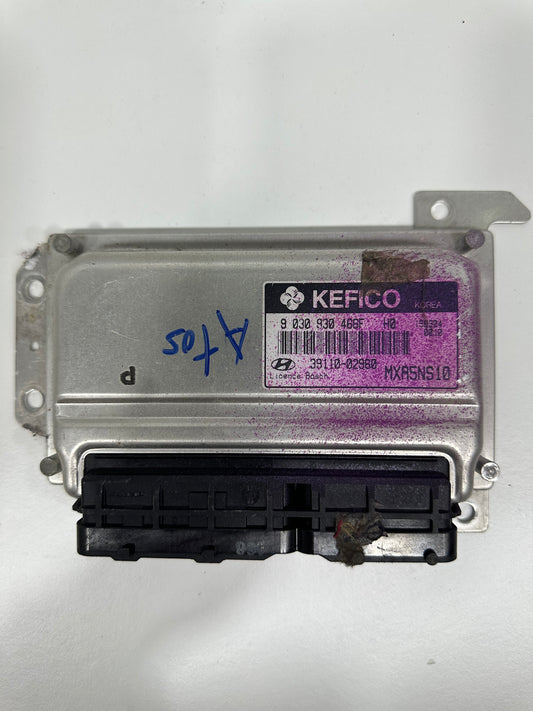 HYUNDAI ATOS 1.1CC ECU 9030930466-U (39110-02960)