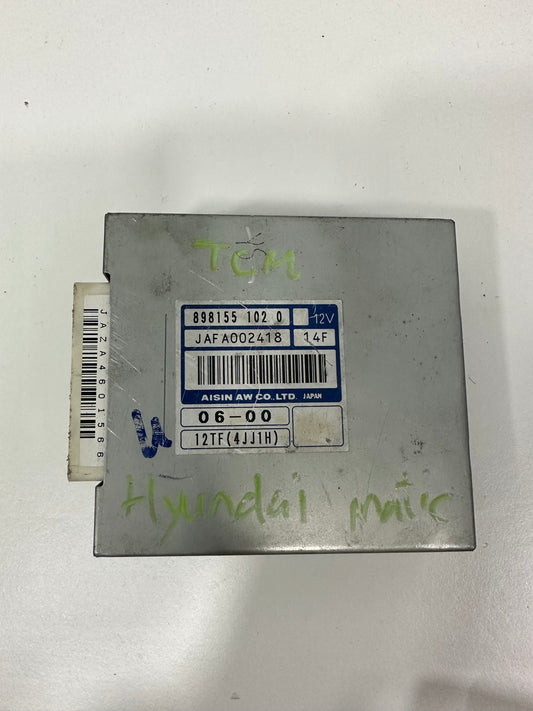 HYUNDAI MATRIX TCM ECU (898155 102 0)