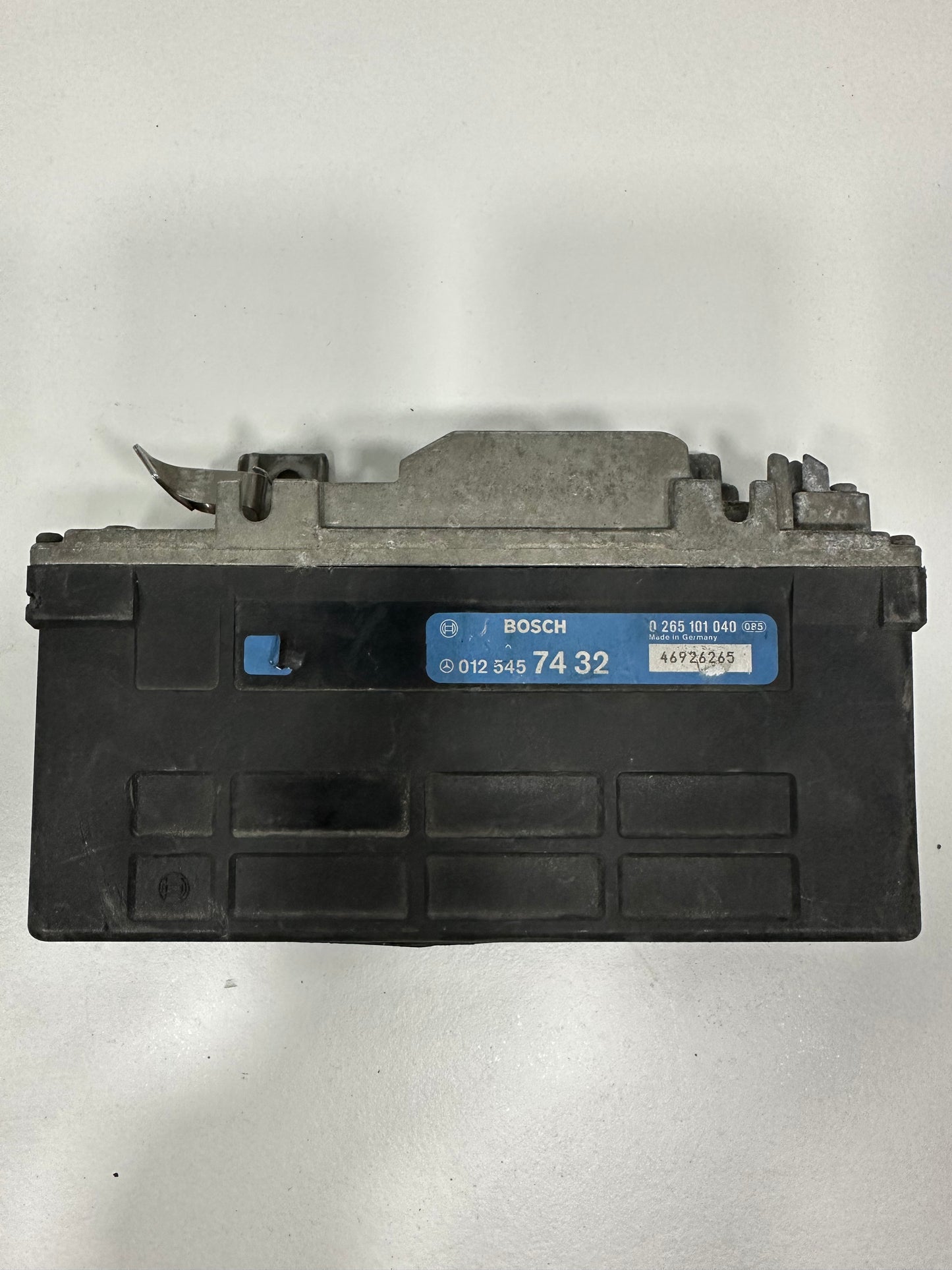 MERCEDES C200 W202 ECU 0125457432-U (0125457432)