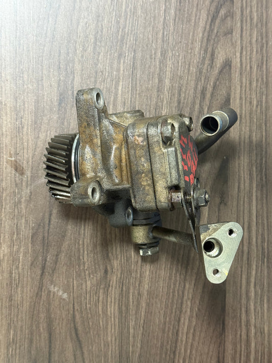 ISUZU DMAX ITEQ 3.0 STEERING PUMP (SP0031)
