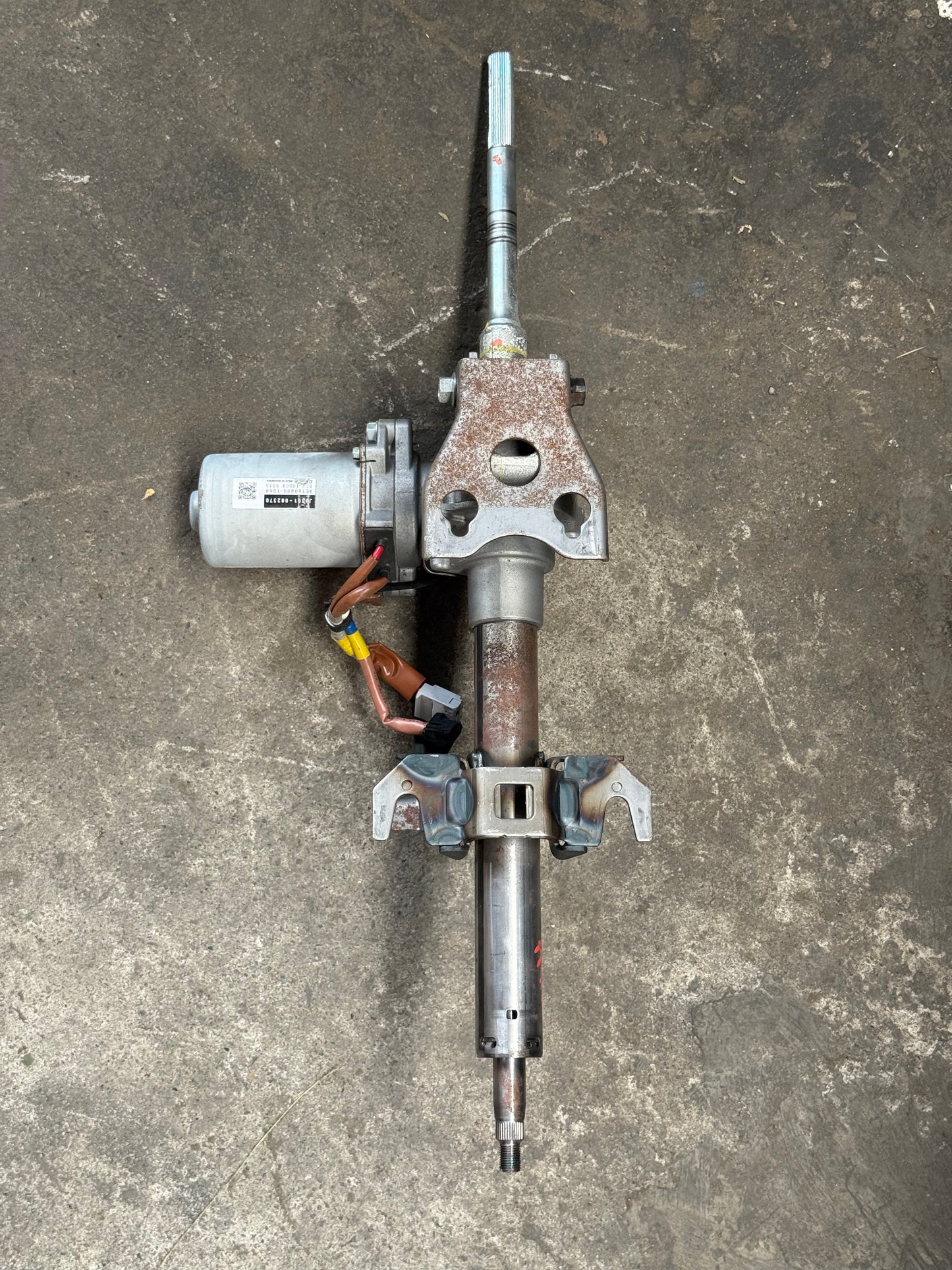 PERODUA ARUZ STEERING COLUMN JJ301-002370