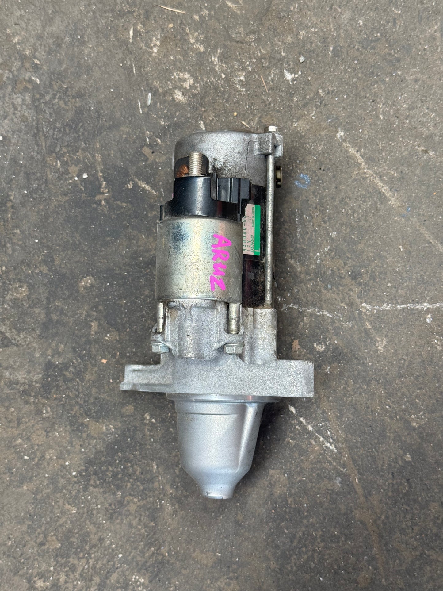 PERODUA ARUZ STARTER 28100-B0010