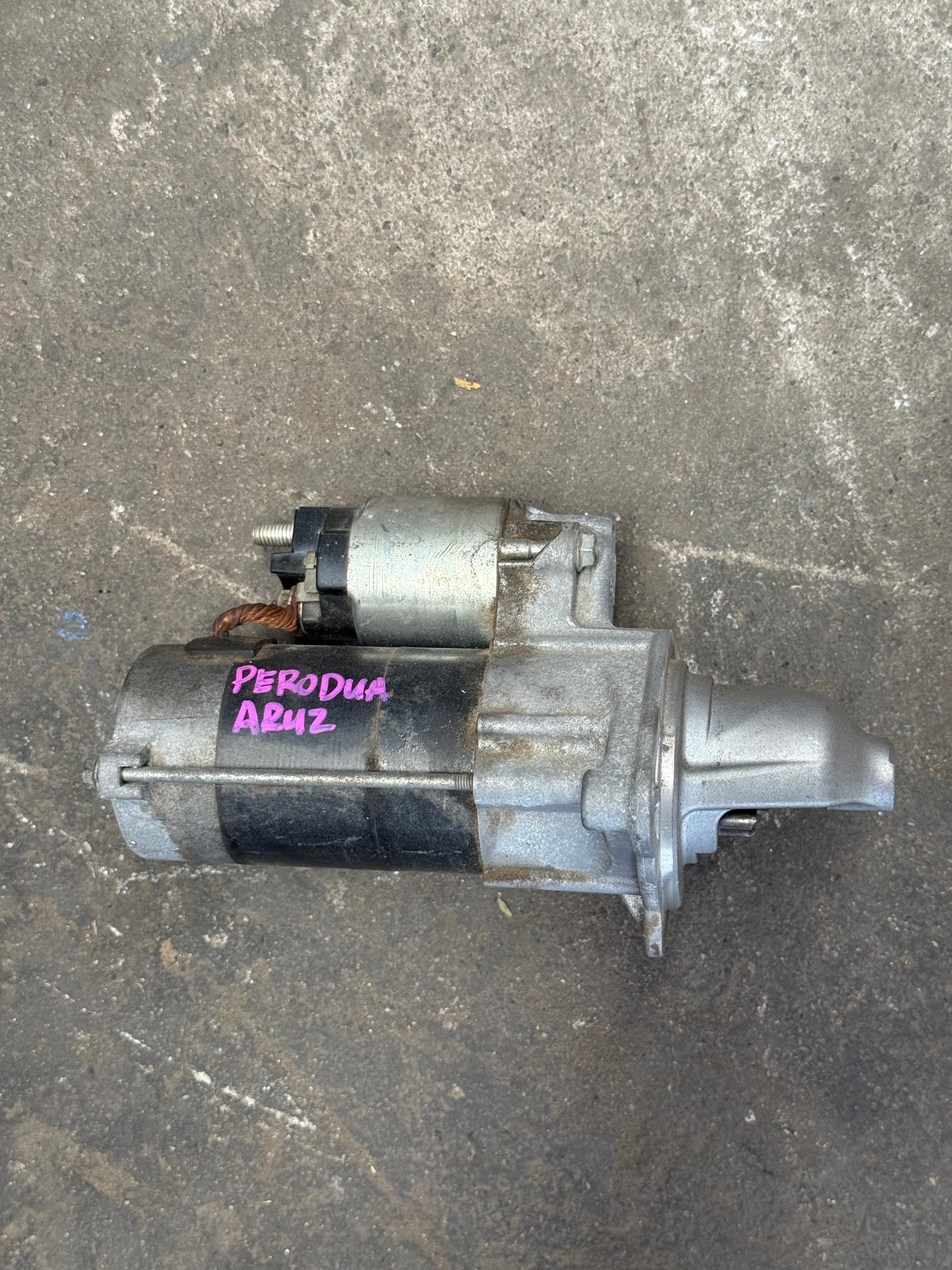 PERODUA ARUZ STARTER 28100-B0010